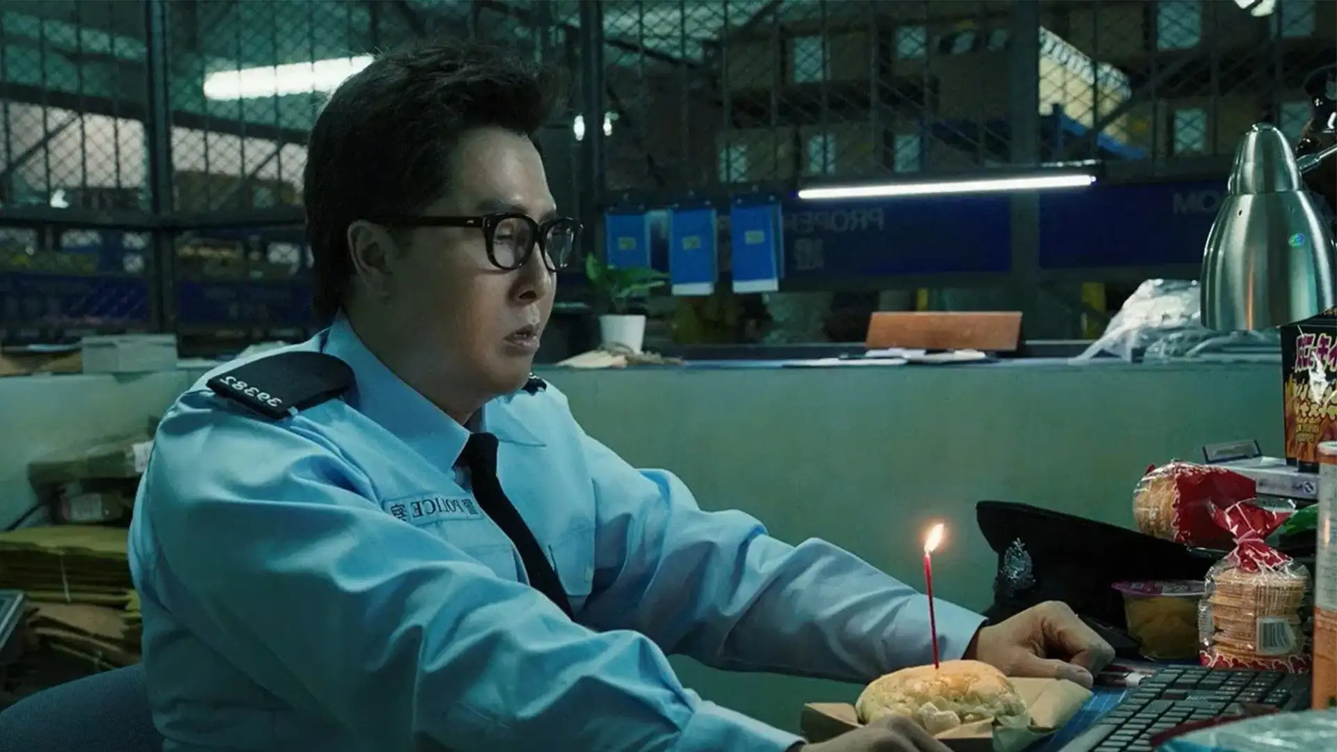 اژدهای چاق وارد میشود